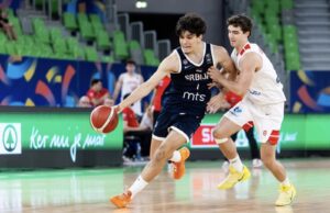 ORLIĆI PIŠU NOVU BAJKU: Srbija srušila Španiju i zakazala finale Evropskog prvenstva!