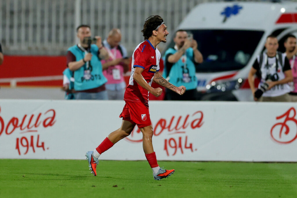 SUKAČEV POSLE AJAKSA: Vojvodina skupo platila greške!