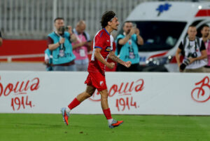 SUKAČEV POSLE AJAKSA: Vojvodina skupo platila greške!