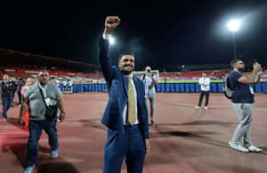 BERGHUIS SE NAJEŽIO ZBOG TADIĆA: „On je razlog zbog kog poželite da dođete u Ajaks!“
