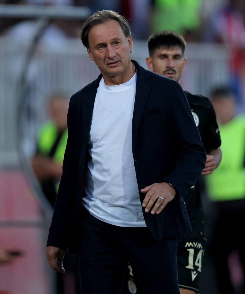 Vojvodina v Ferencvaros, UEFA Europa League first qualifying round, 1st leg, season 2026/2027 Vojvodina v Ferencvaros, UEFA Europa League first qualifying round, 1st leg, season 2026/2027