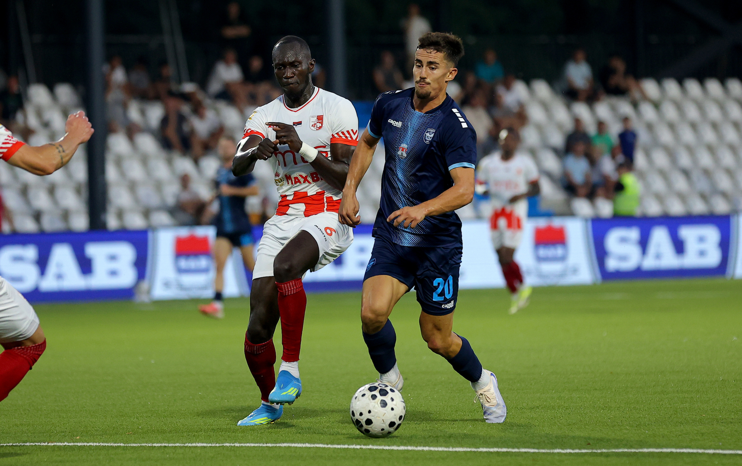 Zeleznicar v Radnicki Nis Football Match of Mozzart Bet Superliga 2026/2027 round 1 Zeleznicar v Radnicki Nis Football Match of Mozzart Bet Superliga 2026/2027 round 1