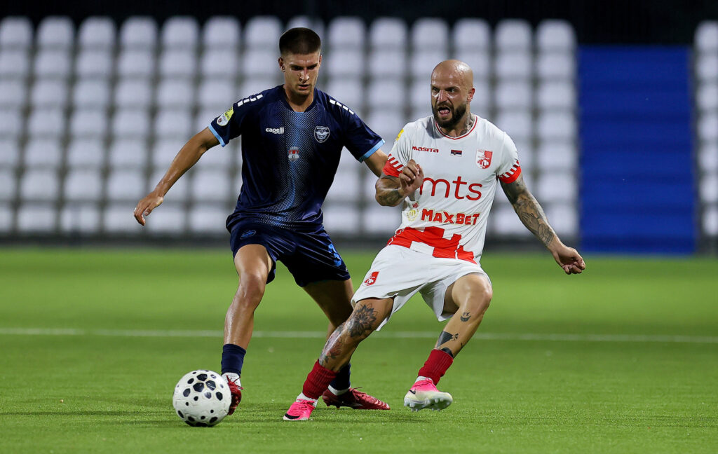 ŽELEZNIČAR SRUŠIO RADNIČKI: Džasper vratio Pančevce na pravi put, Nišlije pale u završnici!