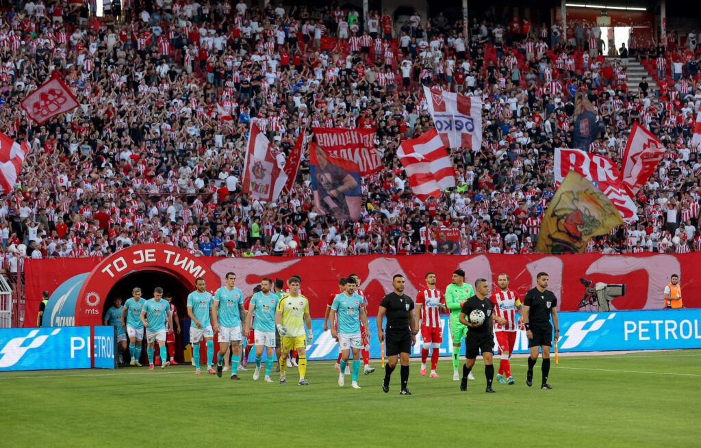 EVROPA JE JEDINO MERILO, SRPSKI FUDBAL OVO NE PAMTI: Zvezda obezbedila 10. uzastopnu jesen, samo jednom ostala bez Lige šampiona ili proleća!