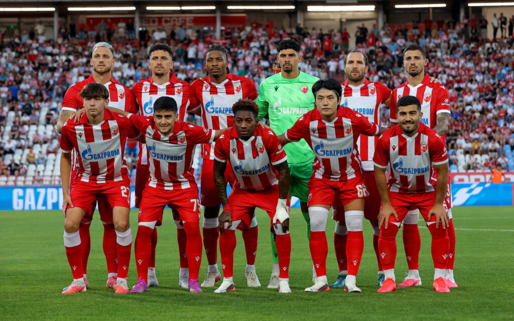 ZVEZDA ČEKA MILIONE: Evo koliko će novca dobiti ako izbaci Hapoel!