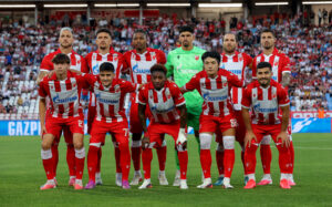 ZVEZDA ČEKA MILIONE: Evo koliko će novca dobiti ako izbaci Hapoel!