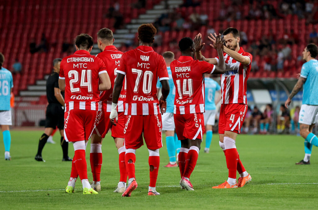ZVEZDA ČEKA RIVALA: Ovo je spisak potencijalnih protivnika u borbi za Ligu šampiona!