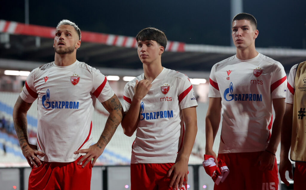 ZVEZDA NE MOŽE SAMA: Partizan mora da pomogne srpskom koeficijentu, Voša i Želja u teškoj situaciji!