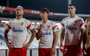 ZVEZDA NE MOŽE SAMA: Partizan mora da pomogne srpskom koeficijentu, Voša i Želja u teškoj situaciji!