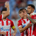 (POLUVREME) PRVENSTVO JE I DALJE „EASY MODE“ ZA CRVENU ZVEZDU: Mačva za sada lak plen na Marakani!