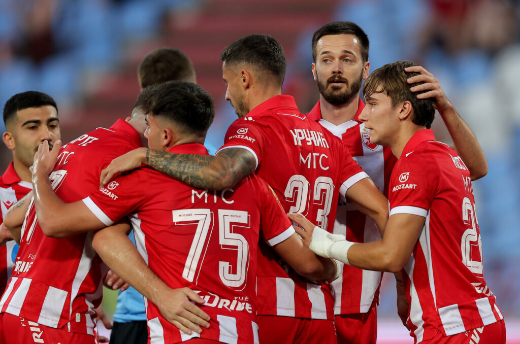 ZVEZDA ZOVE NA DERBI: Poznate cene karata za okršaj sa Vojvodinom!