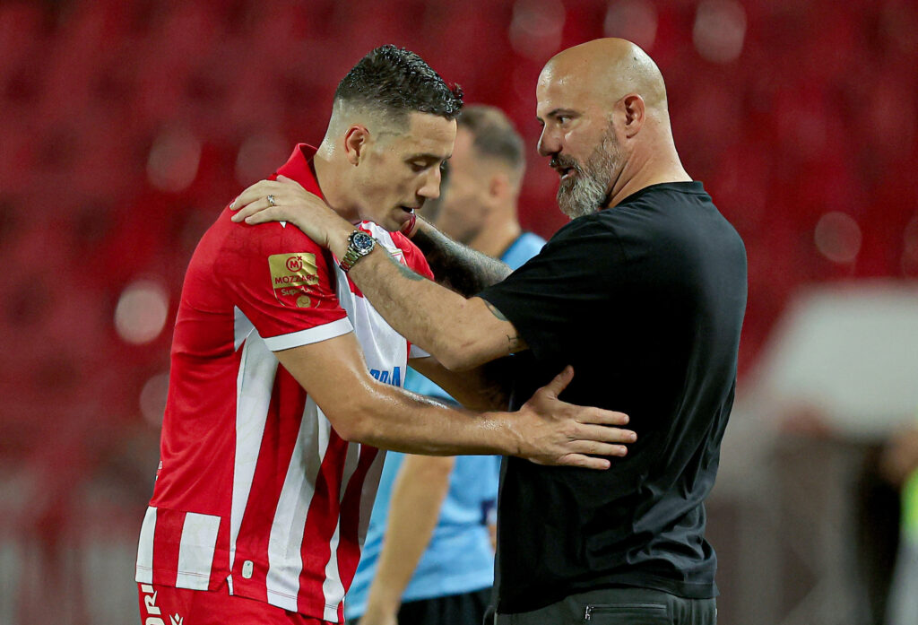 CRVENA ZVEZDA SADA MENJA FOKUS NA NOVO POMERANJE GRANICA: Niko u ovom delu planete nije ni blizu crveno-belima po konstantnosti!