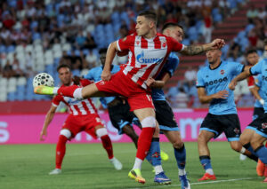 STANKOVIĆ PRELOMIO ZA EVROPSKU PREMIJERU: Crvena zvezda izabrala ovih 11 za Larn, Arnautović i Bukari čekaju šansu!