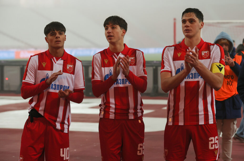 NOVI PRELAZAK IZ ZVEZDE U OFK BEOGRAD: Jedan od najtalentovanijih igrača ide među romantičare!