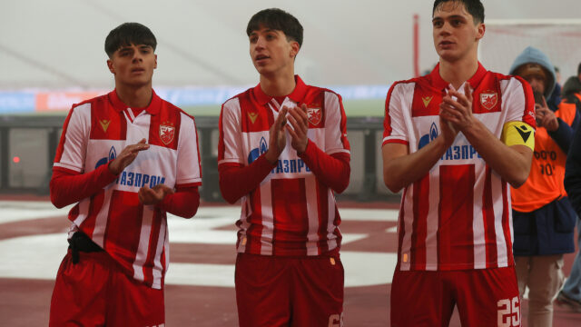 NOVI PRELAZAK IZ ZVEZDE U OFK BEOGRAD: Jedan od najtalentovanijih igrača ide među romantičare!