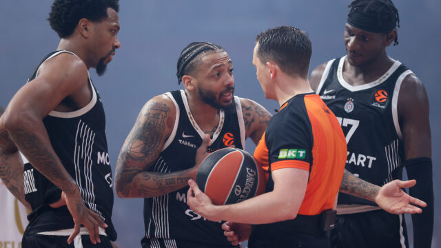 VELIKA BORBA: Još jedan gigant krenuo po igrača Partizana!