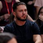 CRVENO-BELI SUSRET PRED SPEKTAKL, LEGENDA POSETILA VELIKANA: Miloš Janičić posetio Zvezdu pred istorijski UFC debi!