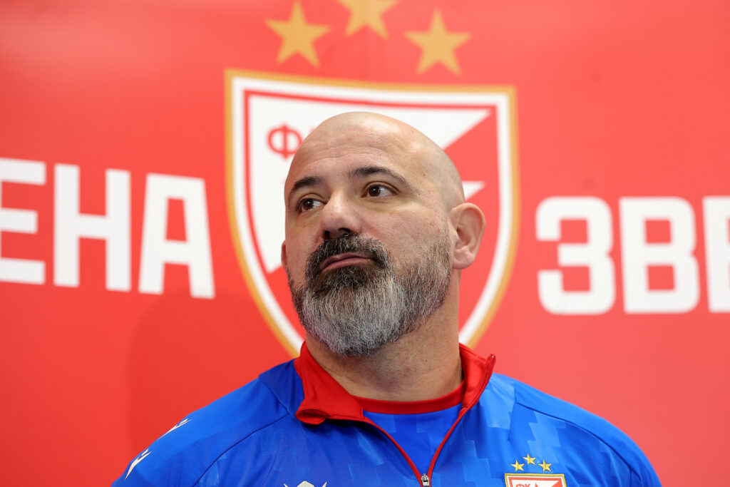 ZVEZDA IMA ZICER: Reprezentativac Srbijeslobodan, „Marakana“ čeka povratnika?