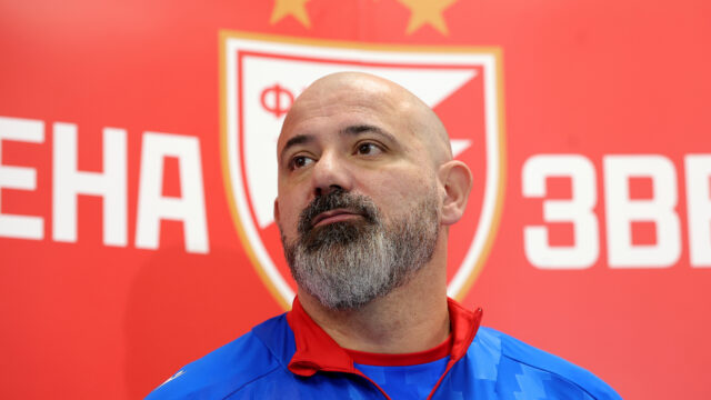 ZVEZDA IMA ZICER: Reprezentativac Srbije slobodan, „Marakana“ čeka povratnika?