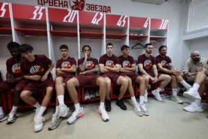 ZVEZDA ODBILA MILIONE: Nemci opet krenuli po igrača crveno-belih, odgovor ostao isti!