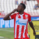 (POLUVREME) GORELA MARAKANA U ČETIRI MINUTA: Zvezda povela 2:0, Vojvodina vratila neizvesnost!
