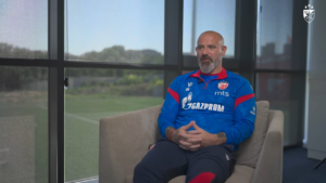 DEJAN STANKOVIĆ NAKON KRAJA PRIPREMA: Bilo je teško, vruće, ali će se isplatiti!