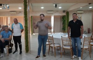 SVE SPREMNO ZA NOVU SEZONU: Važan seminar u Kruševcu pred start Srpske lige „Istok“!
