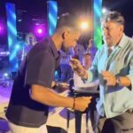 NOLE NAPRAVIO ŠOU U HERCEG NOVOM: Izašao na binu, a onda je Kanli kula eksplodirala! (VIDEO)