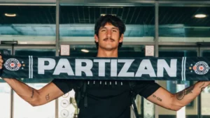 UF, KAKVA IZJAVA DEREKA VILISA PO DOLASKU U BEOGRAD: „Čim sam došao u Evropu znao sam da je Partizan klub za koji želim da igram!“