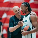 LAMAR STIVENS: Dobijam mnogo ljubavi od navijača!