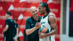 LAMAR STIVENS: Dobijam mnogo ljubavi od navijača!
