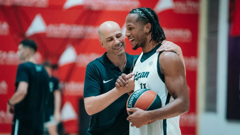 LAMAR STIVENS: Dobijam mnogo ljubavi od navijača!