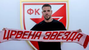 RISTIĆ OTVORIO DUŠU NAKON POVRATKA U ZVEZDU: Gol protiv Partizana u „Večitom“ derbiju bi mu jako značio!