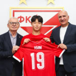 ZVANIČNO: Crvena zvezda dovela Je Gon Kima!