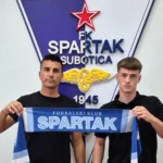 RADNO U SUBOTICI: Spartak predstavio četiri nova prvotimca!