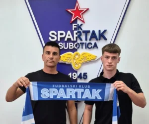RADNO U SUBOTICI: Spartak predstavio četiri nova prvotimca!