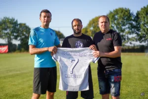 DA LI GA SE SEĆATE: Blistao u dresu Partizana, a sada u poznim godinama igra Srpsku ligu!