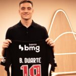 ZVANIČNO: Bruno Duarte predstavljen u dresu novog kluba!