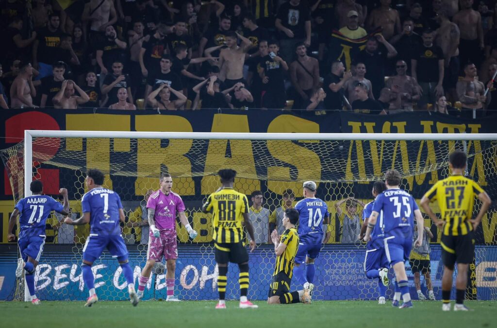 GRUJIĆ OTVORIO GOLGETERSKI RAČUN U BUGARSKOJ: Srbin pogodio za Levski i najavio veliku sezonu!