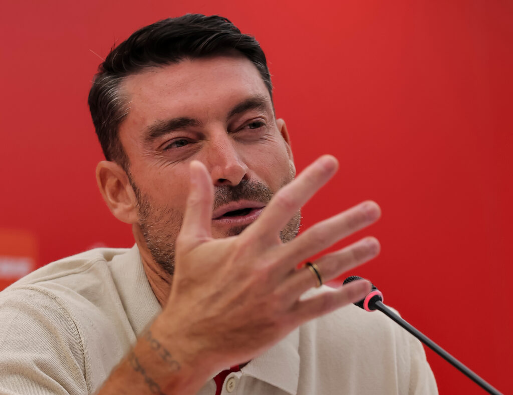 RIJERA ZNA ŠTA ŽELI, A ŽELI DA PIŠE ISTORIJU U ZVEZDI: Španac se oglasio i poslao jasnu poruku!