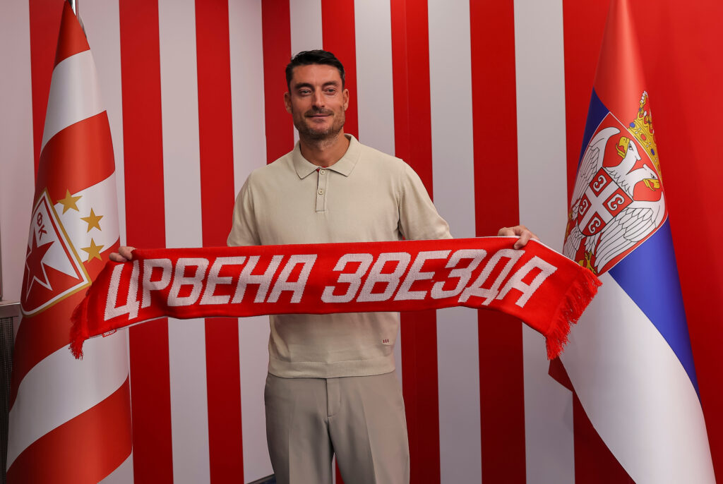 RIJERA ODRŽAO PRVI GOVOR ZVEZDINIM IGRAČIMA: „Novi Pazar ili Totenhem – isto! Naterajte rivala da pati, da bude žrtva!“