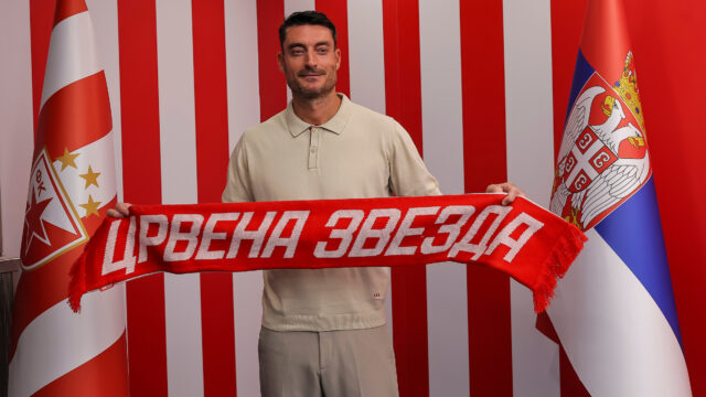 RIJERA ODRŽAO PRVI GOVOR ZVEZDINIM IGRAČIMA: „Novi Pazar ili Totenhem – isto! Naterajte rivala da pati, da bude žrtva!“