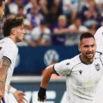ŽIVKOVIĆ ŠOKIRAO SVE: Kapiten PAOK-a dao gol kakav se od njega retko viđa!