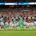 PAREDES NA UDARU: FIFA brutalno kaznila Argentinca zbog incidenta u finalu Mundijala!