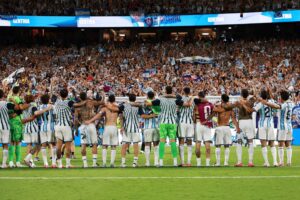 PAREDES NA UDARU: FIFA brutalno kaznila Argentinca zbog incidenta u finalu Mundijala!