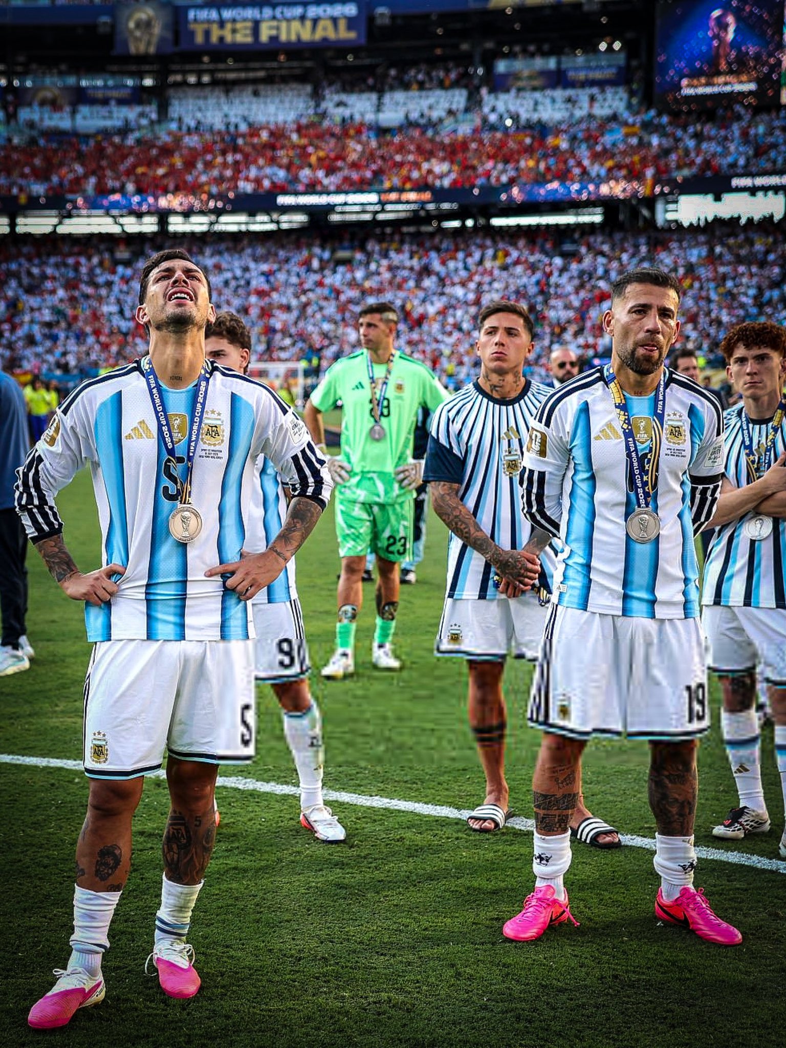 Argentina Leandro Paredes Argentina Leandro Paredes
