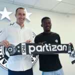 BABA JE CRNO-BELI: Partizan predstavio novo pojačanje!