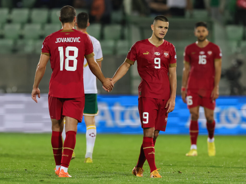 JOVELJIĆ PRED NOVIM TRANSFEROM: Sijetl za Srbina plaća milione!