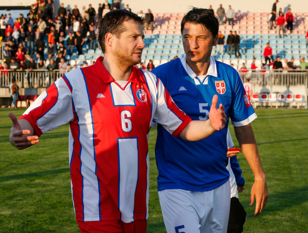 VELIKO PRIZNANJE: Srbin najbolji trener UAE!