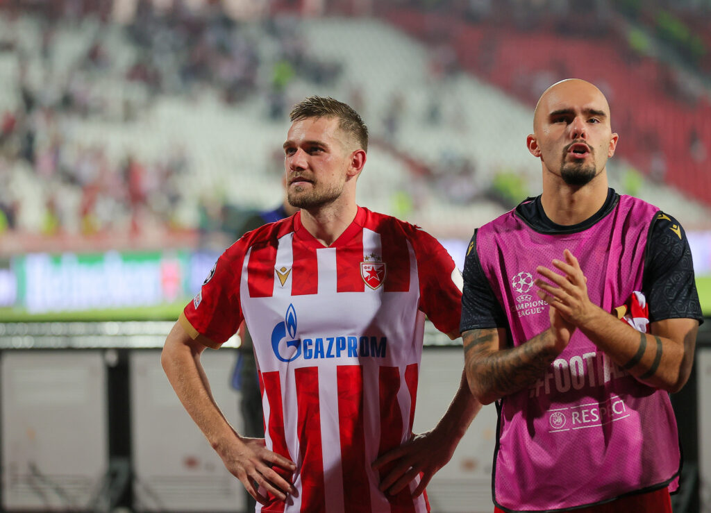 STIGAO POZIV IZ LA LIGE: Slovenac se seli u Španiju!
